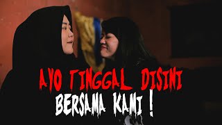 RUMAH BEKAS PANTI TERBENGKALAI PART 1 ghosthousetour [upl. by Anigal632]