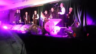 Tomislav BRALIC i KLAPA INTRADE 2  Croatian Club Sydney  Punchbowl 09 11 2013 [upl. by Lanevuj355]