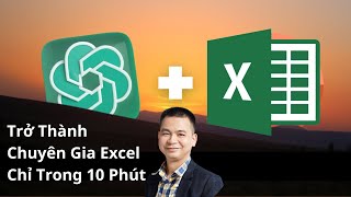 Cách Tích Hợp Và Cài Đặt ChatGPT Với Google Sheet Excel [upl. by Richelle]