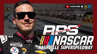 NASCAR DFS Picks and Strategy  ALLY 400  630  NASCAR Preview [upl. by Dahsar]