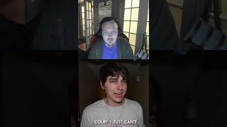 Sam and Colby BOILER ROOM reaction [upl. by Itnuahsa724]