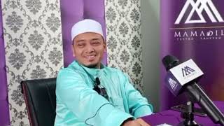 Ustaz Wadi Anuar Ayub  Bahaya Akhir Zaman [upl. by Ahsirat]