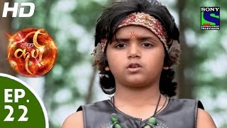 Suryaputra Karn  सूर्यपुत्र कर्ण  Episode 22  3rd August 2015 [upl. by Beitnes994]