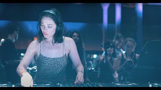 nina kraviz BrunchElectronikBarcelona festival 2023 [upl. by Rawdin]