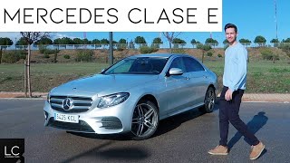 MERCEDES CLASE E 2018  Review en español  LoadingCars [upl. by Pinchas561]