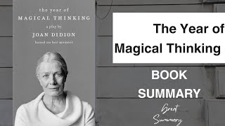 THE YEAR OF MAGICAL THINKING by Joan Didion Audiobook  Book Summary [upl. by Isus]