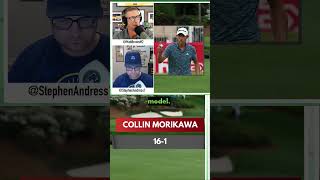 Genesis Scottish Open Best Bets Collin Morikawa  PGA Tour Picks amp Predictions [upl. by Ear]