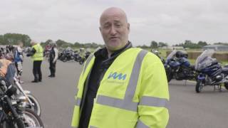 Russ Greens Top Tips  Pillion riders [upl. by Einaj989]