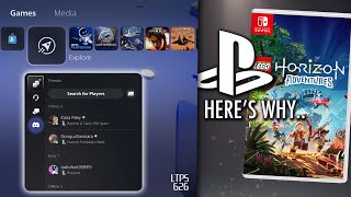 This PS5 Feature Is Finally Useful  Sony Explains Why Theyre Making A Switch Game  LTPS 626 [upl. by Halik]