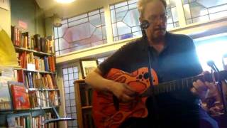 Music at Bogarts Books in Millville NJ [upl. by Fougere156]