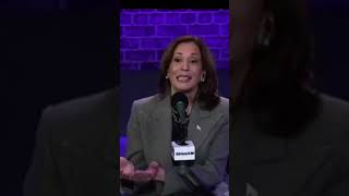 Kamala Harris on the HOWARD STERN SHOW donaldtrump kamalaharris maga viralshorts [upl. by Areyk289]