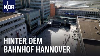 Hannover Der Raschplatz zwischen Kneipen Party und Polizeieinsatz  Die Nordreportage  NDR Doku [upl. by Alhsa]