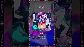 Ado唱 LP 全曲ダイジェスト🧟‍♀️🎃 [upl. by Eibbob122]