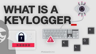 What is keylogger Keylogger  keystroke logger spyware explained [upl. by Davidson956]