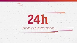 El Canal 24 Horas de RTVE donde reside la información [upl. by Oberon]