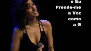 Ana Moura Sou do FadoSou Fadista [upl. by Nnyledam819]