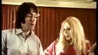 Paul and Mary Hopkin Goodbye [upl. by Ellehcram]