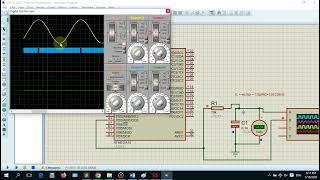 36 How to generate a Sine  Cosine wave [upl. by Ruth]