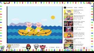 Tab 38 Baby Einstein On The Go YouTube 10 [upl. by Ahsienot]