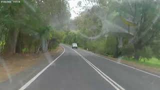 Augusta to Dunsborough Caves road part 3 [upl. by Gaye]