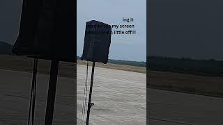 2024 USAF Thunderbirds at the Great State of Maine Airshow Brunswick NO DRONES USED maine usaf [upl. by Ahsieyn]