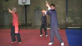 Art Of Defence Cheng Ming Tai Chi [upl. by Beaston]