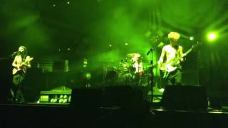 Biffy Clyro  Flammable live  WiZink Center Madrid 2612017 [upl. by Serrano258]