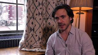 Jack Savoretti about the feel of Singing To Stangers [upl. by Juliet]