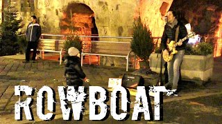 Johnny Cash  Rowboat  live in Aosta Porta Praetoria [upl. by Frere]