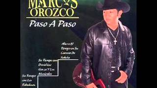 Marcos Orozco Tu Boca Roja [upl. by Phi]