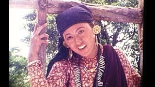 Maya Bhaye Au Yeta  Seema Rekha  A milestone nepali movie Song [upl. by Ulrika]