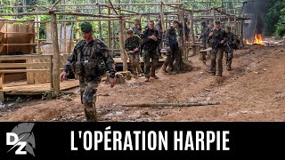 Lopération Harpie [upl. by Anwadal]