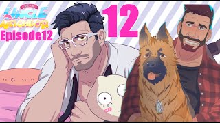 RUBY the DOGY  Uncle Neighbour EP12 [upl. by Cumings]