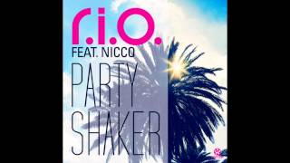 RIO feat Nicco  Party Shaker Bass [upl. by Marlene163]