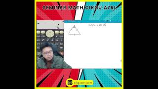 Short  Matematik Tingkatan 2  Bab 4  Poligon Polygon [upl. by Schumer507]