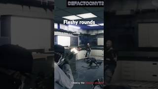 Flechette rounds  GTA 5 Online [upl. by Pacien71]