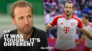 EXCLUSIVE Harry Kane on life in Germany leaving Spurs amp Euro 2024 Dream With England [upl. by Eiramanel]