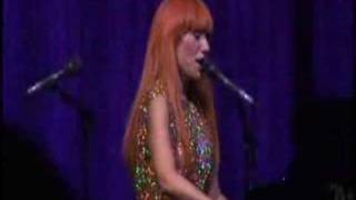 Tori Amos Cornflake Girl Live [upl. by Orelia372]