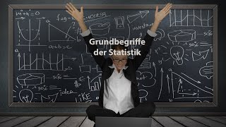 Grundbegriffe der Statistik [upl. by Meridel]