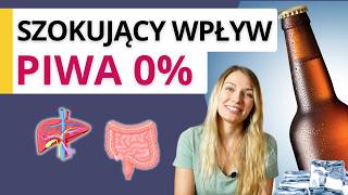 Cała prawda o piwie bezalkoholowym  jak wpływa na Twój organizm🍺 Piwo zero  plusy i minusy [upl. by Alamat]