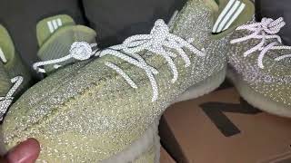 YEEZY 350 V2 ANTLIA REVIEW SCOOP208 [upl. by Cilo]