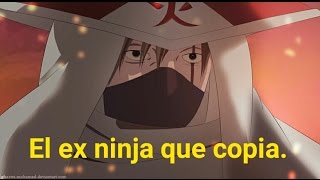 ¿POR QUÉ KAKASHI YA NO TIENE EL SHARINGAN [upl. by Madelene]