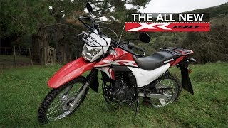 All new XR190  The perfect farm bike [upl. by Cruce]