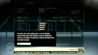 NHL 12 Player Builds  Two Way Defenseman [upl. by Aneev]