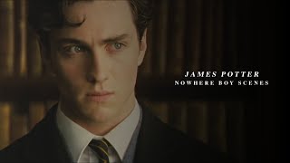 James Potter Fancast Scenepack  logoless 1080p [upl. by Volin]