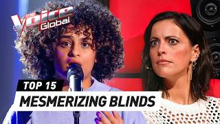 MESMERIZING Blind Auditions left the coaches SPEECHLESS on The Voice [upl. by Innus]