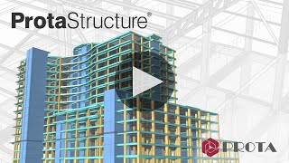 ProtaStructure  Professional Structural Engineering Software [upl. by Fulks]