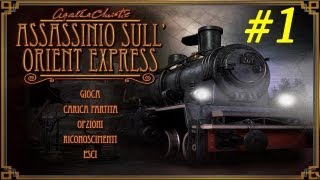 TANTE  TANTE  TANTE RISATE  Assassinio SullOrient Express COMICO con Webcam LIVE  Parte 1 [upl. by Leonora]