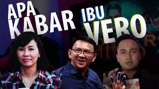 AHOK BTP BEBAS  APA KABAR BU VERONICA TAN SEKARANG [upl. by Aschim]