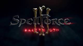 SpellForce 3 Fallen God  Release Trailer [upl. by Anillehs]